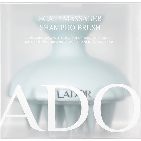 Scalp Massager Shampoo Brush