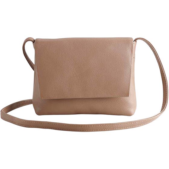 CarlaMBG Crossbody Bag, Roots