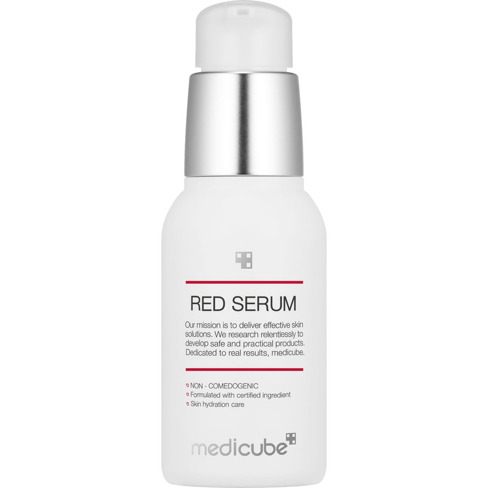 Red Serum 2.0