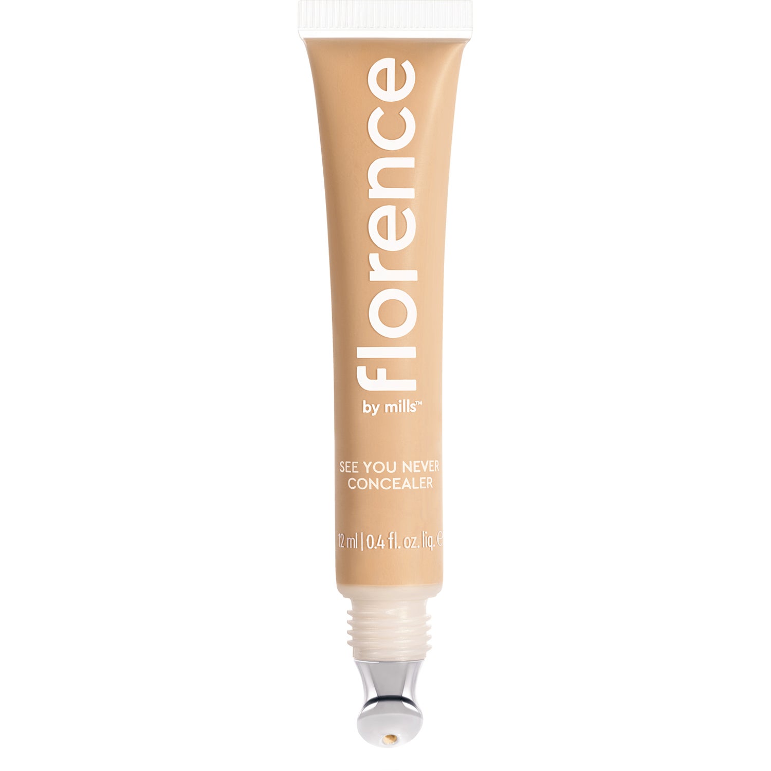 Florence by Mills See You Never Concealer LM065 light to medium with golden and peach undertones 12 ml