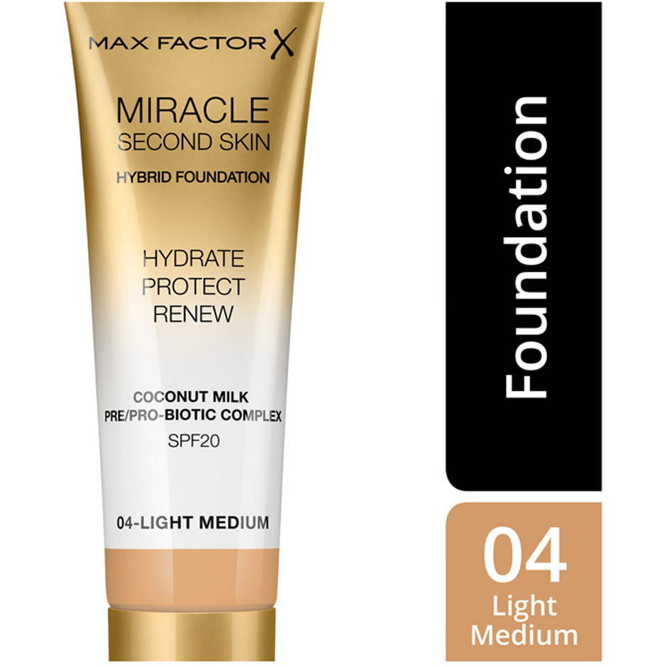 Second Skin Foundation