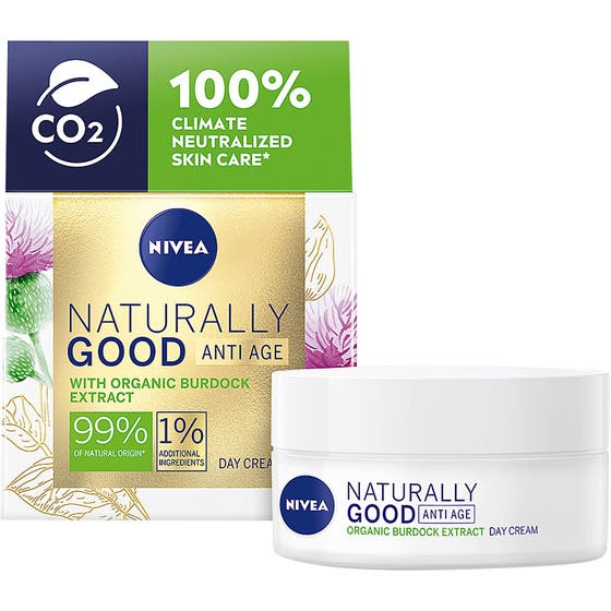 Naturally Good Anti Age Day Cream