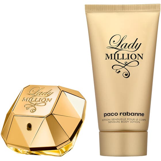 Lady Million Gift Set