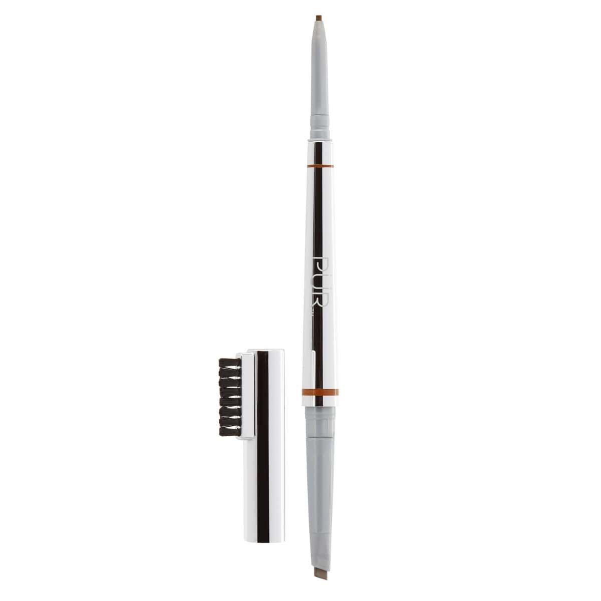 PÜR Arch Nemesis 4-in-1 Dual Ended Brow Pencil Light 0.3 g