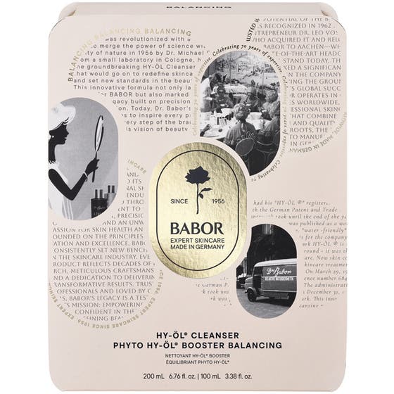 Anniversary Set HY-ÖL & Phyto Balancing