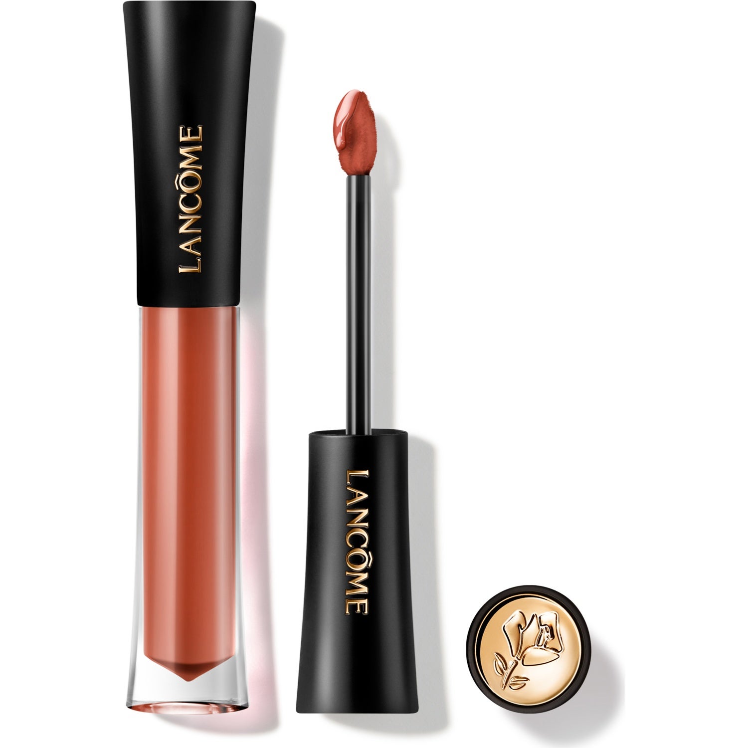 Lancôme L'Absolu Rouge Glaze Tintation 702 That's My Nude 4.5 ml