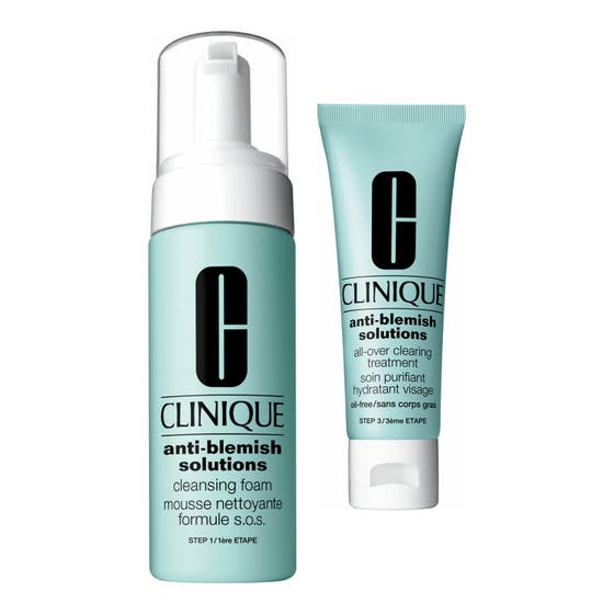 Clear Skin Essentials Set