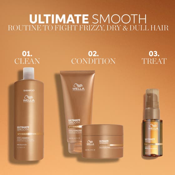 Ultimate Smooth Shampoo