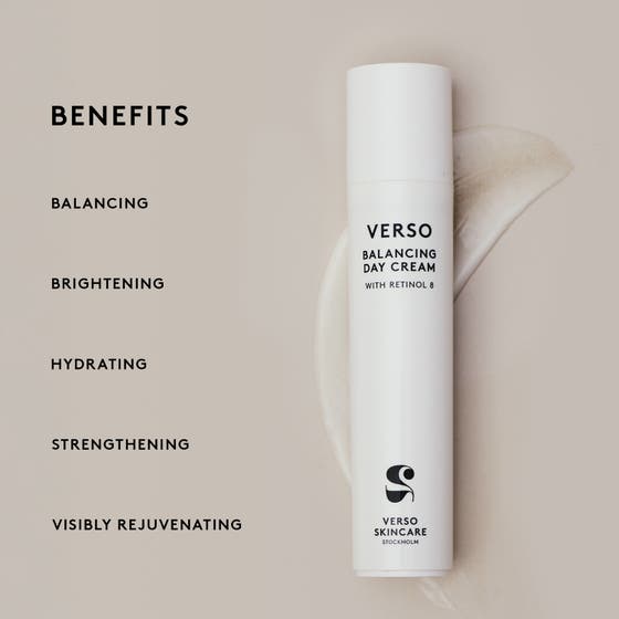 N°2 Balancing Day Cream With Retinol 8