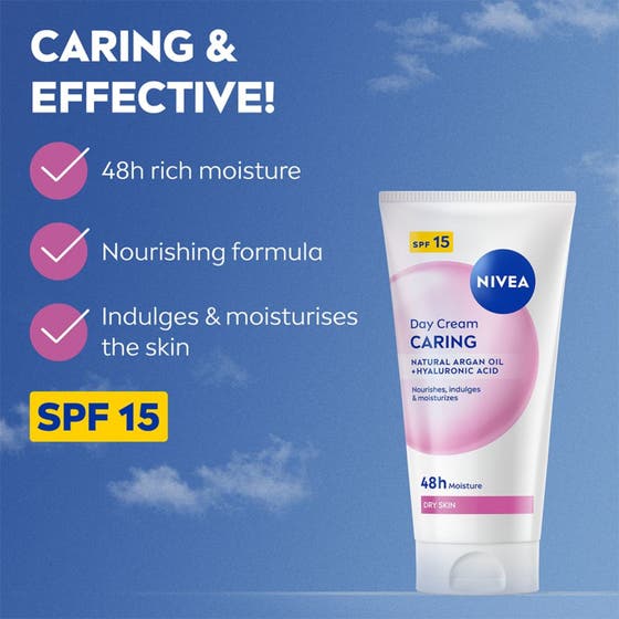 Caring Day Cream