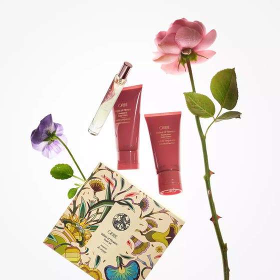 Valley Of Flowers Travel Set