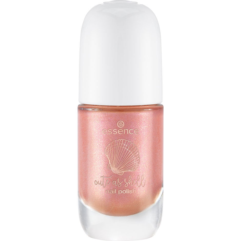 essence Cute As Shell Nail Polish 01 You're An Ang-Shell! 8 ml