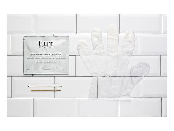 The Natural Manicure Ritual