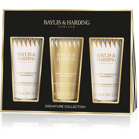 Sweet Mandarin & Grapefruit