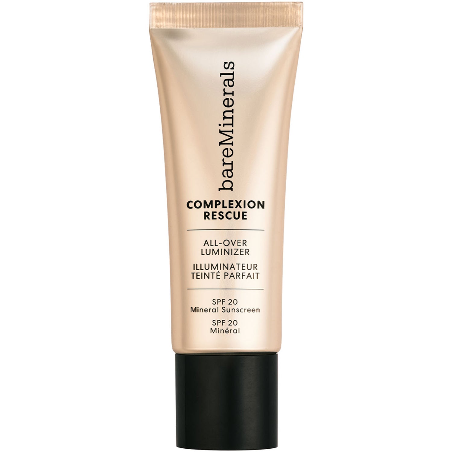 bareMinerals Complexion Rescue All Over Luminizer Pink Pearl 01 35 ml