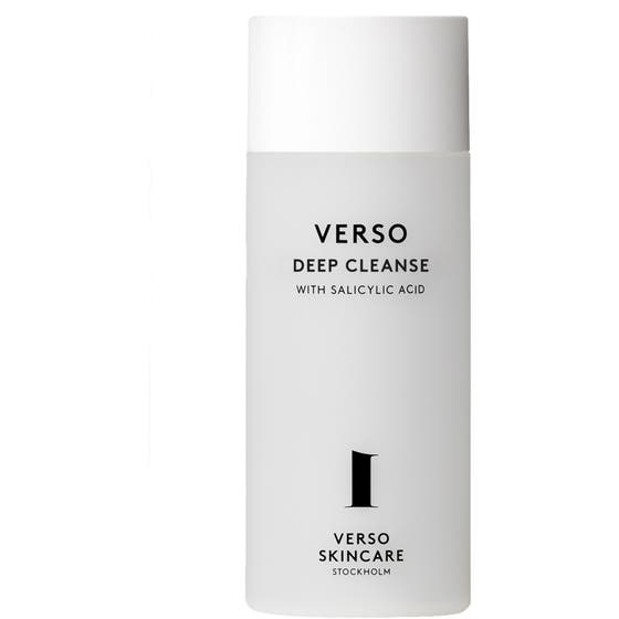 N°1 Deep Cleanse With Salicylic Acid