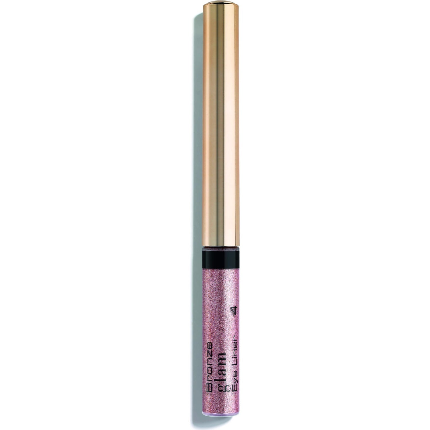 Artdeco Long-wear Metallic Liquid Liner 4 Glam Rose - 2,5 ml billede
