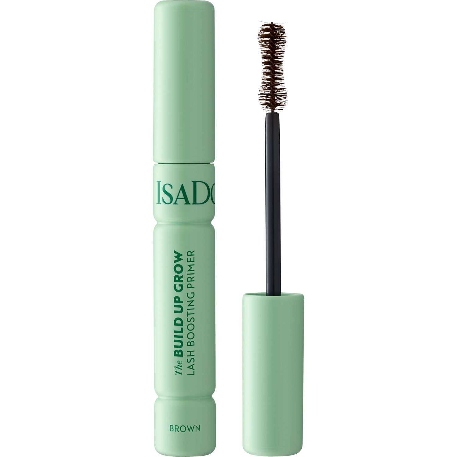 The Build Up Grow Lash Boosting Primer 02 Brown