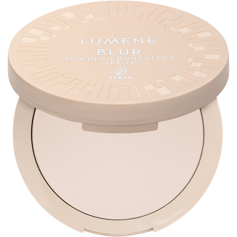 Blur Longwear Powder Foundation SPF15 #1 10 g