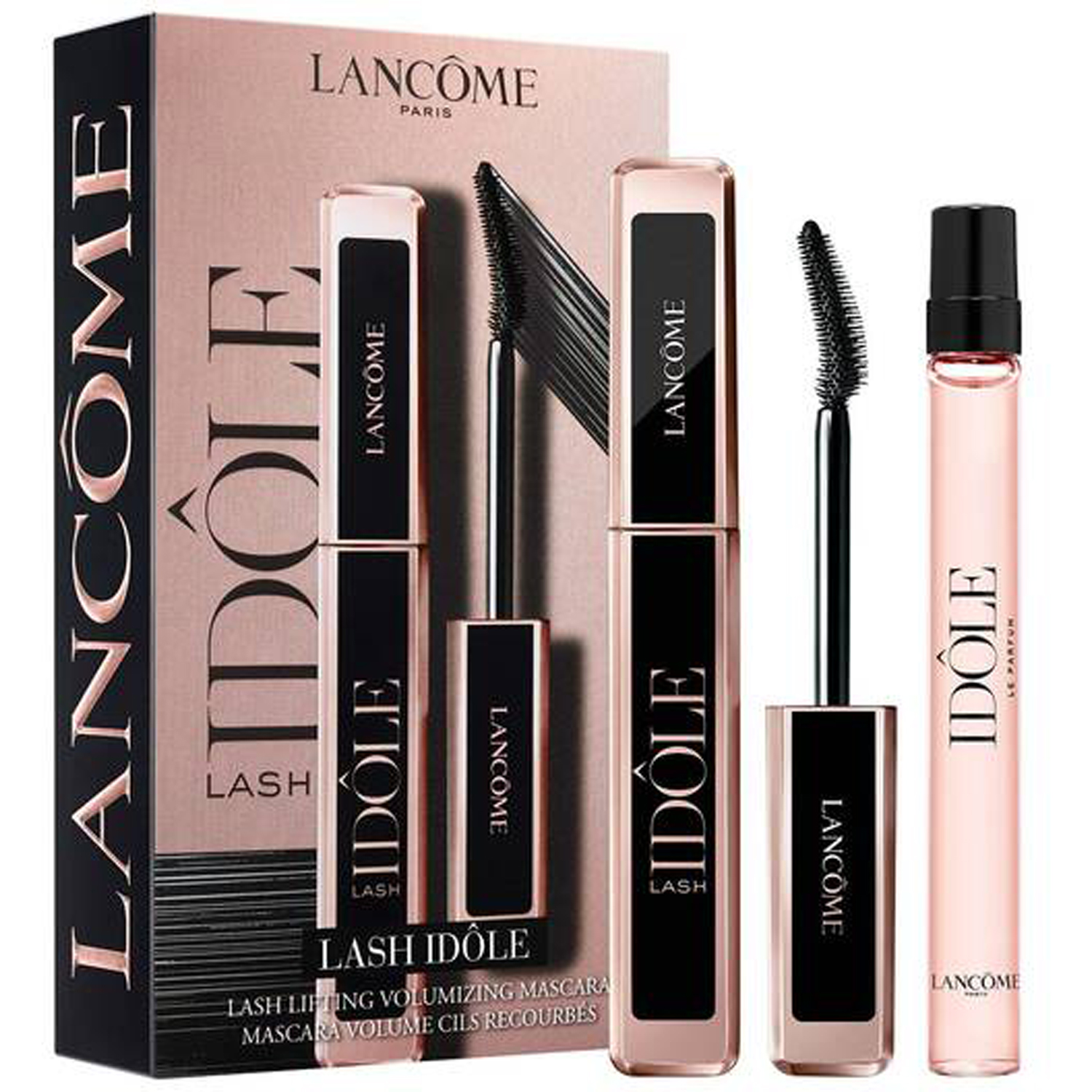 Lash Idole Mascara & Le Parfum Gift Set