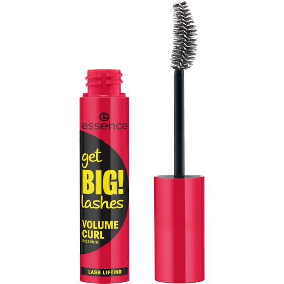 Get Big! Lashes Volume Curl Mascara