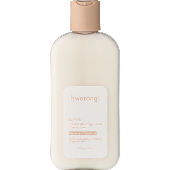 Extreme Glow Ogok Latte Creamy Toner