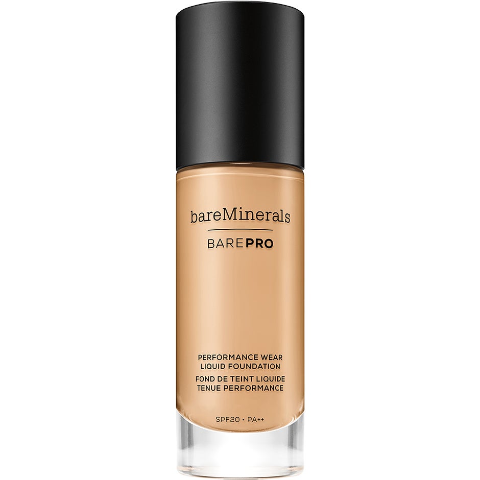 bareMinerals Barepro Performance Wear Liquid Foundation Butterscotch 15.5 30 ml