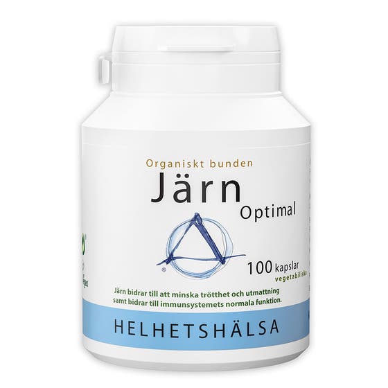JärnOptimal 25 mg