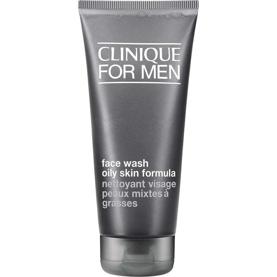 Skin Supplies For Men Oil Control Face Wash