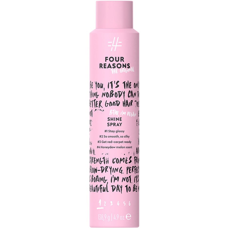 Four Reasons Original Shine Spray 200 ml billede