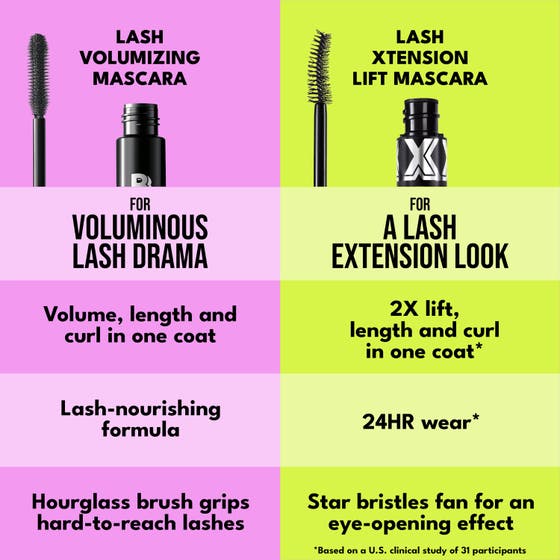 Lash Waterproof