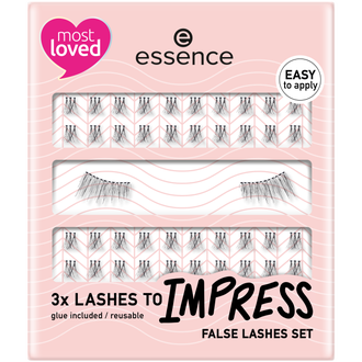 Lashes To Impress