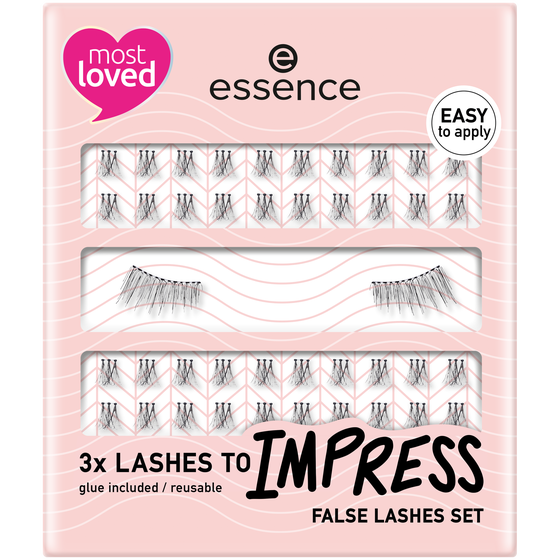 Lashes To Impress