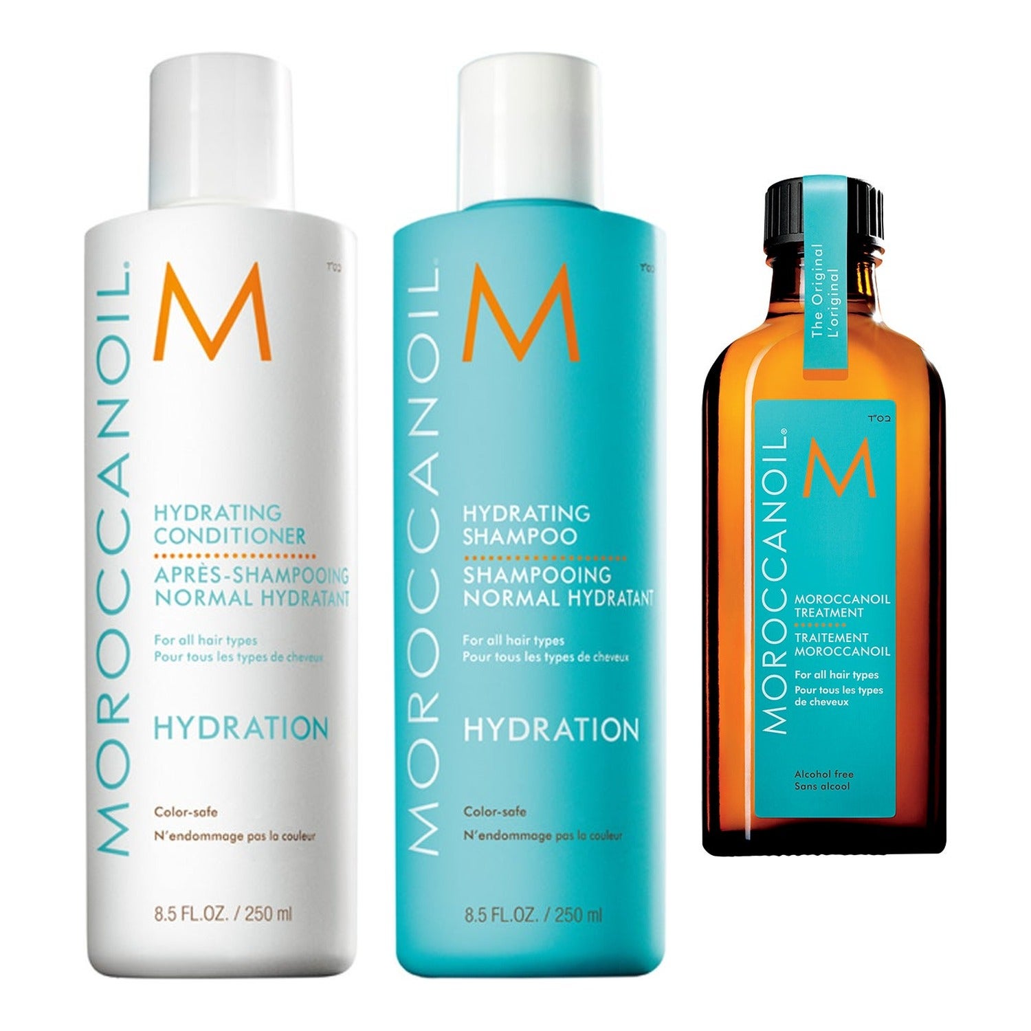 Moroccanoil Classic Trio