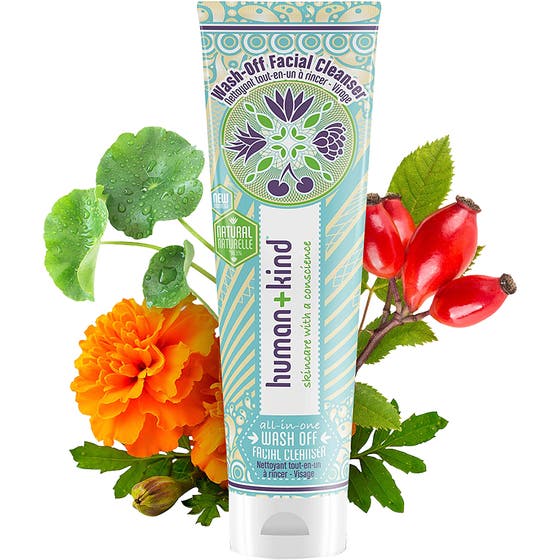 Wash+Off Facial Cleanser