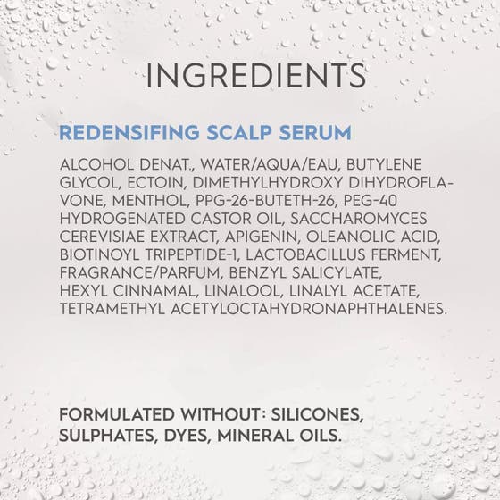 Kerasilk Redensifying Scalp Serum 100ml