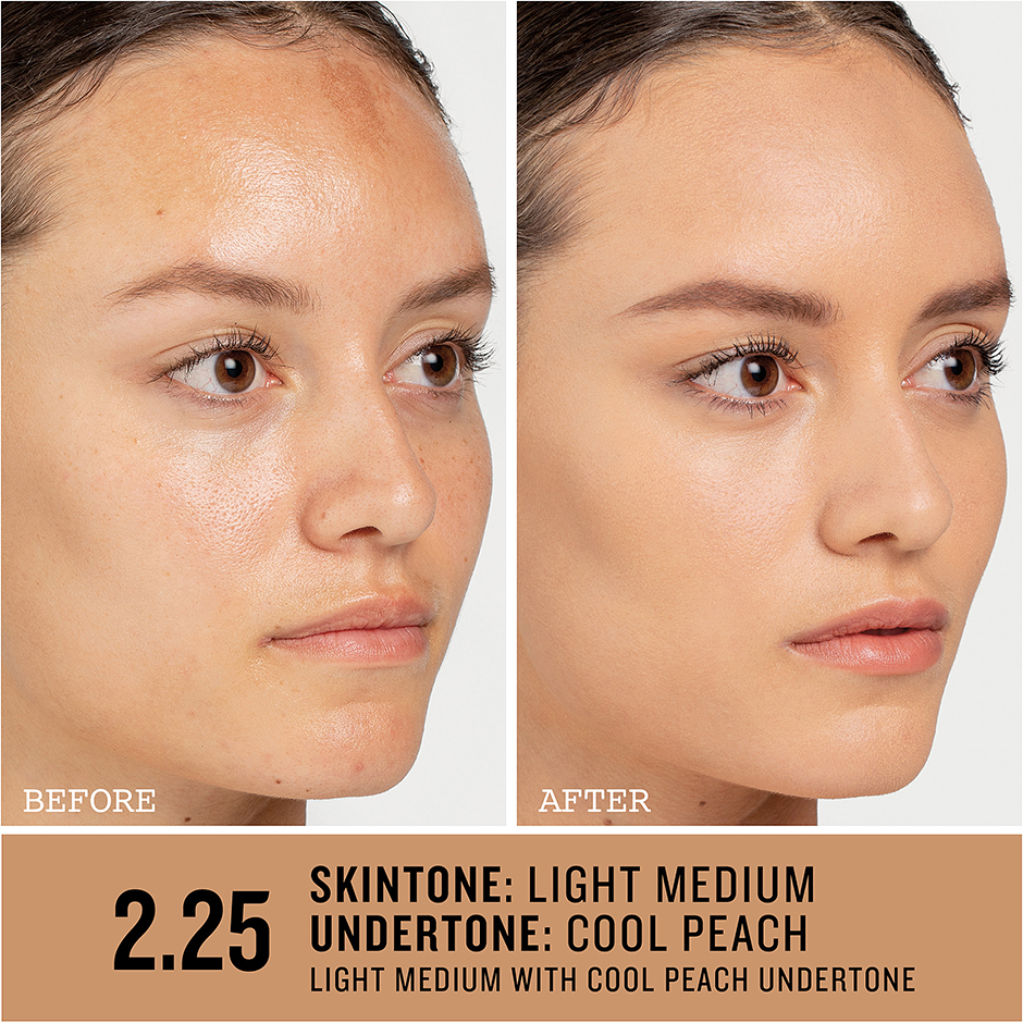 Studio Skin 24H Full Coverage Foundation