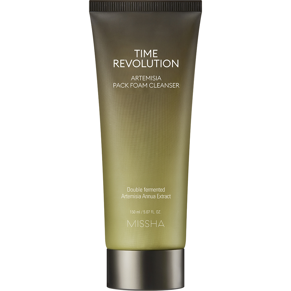 Time Revolution Artemisia Pack Foam Cleanser