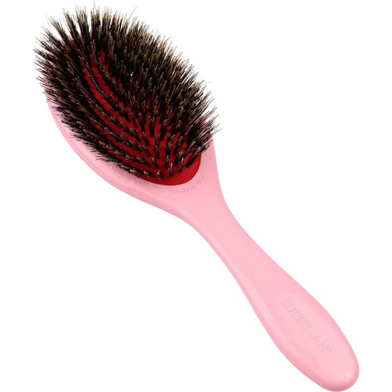 D81M Medium Style & Shine Brush Pink Crush