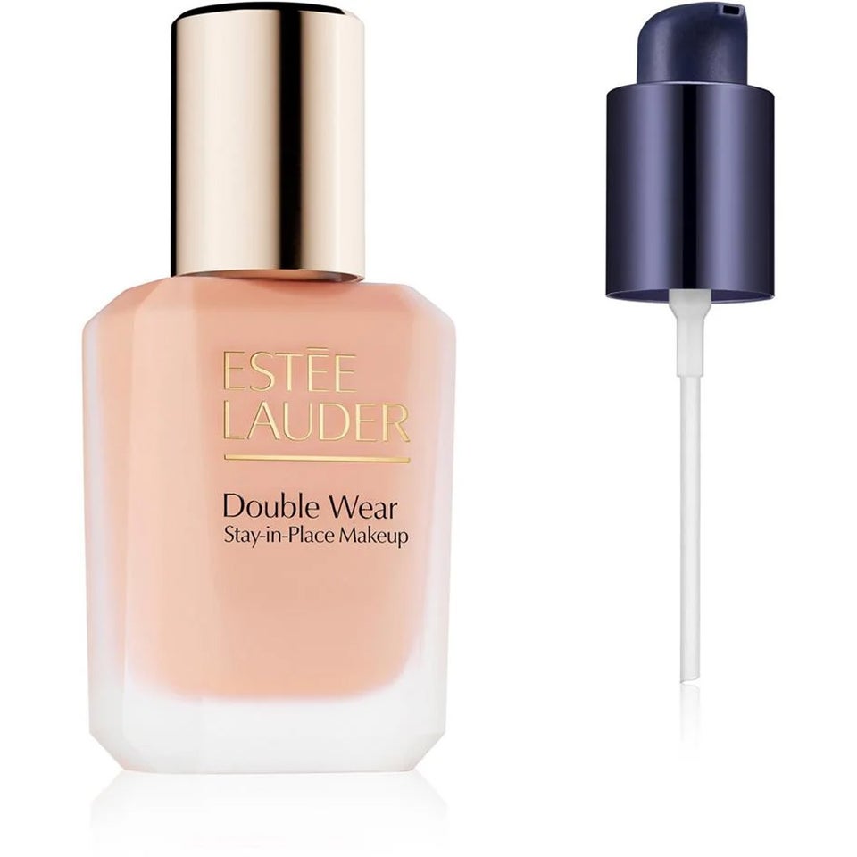 Double Wear Stay-In-Place Foundation SPF10 & Pump 1N0 Porcelain