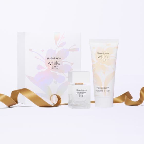 White Tea Gift Set