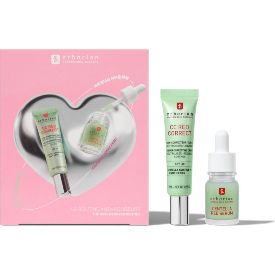 Kit Red Serum CC Red 1 pcs