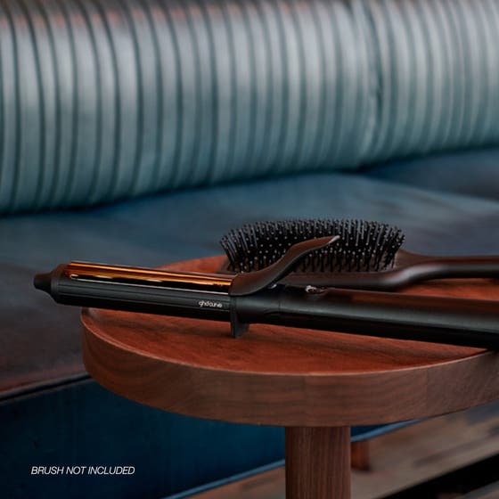 Curve Soft Curl Tong & Bodyguard