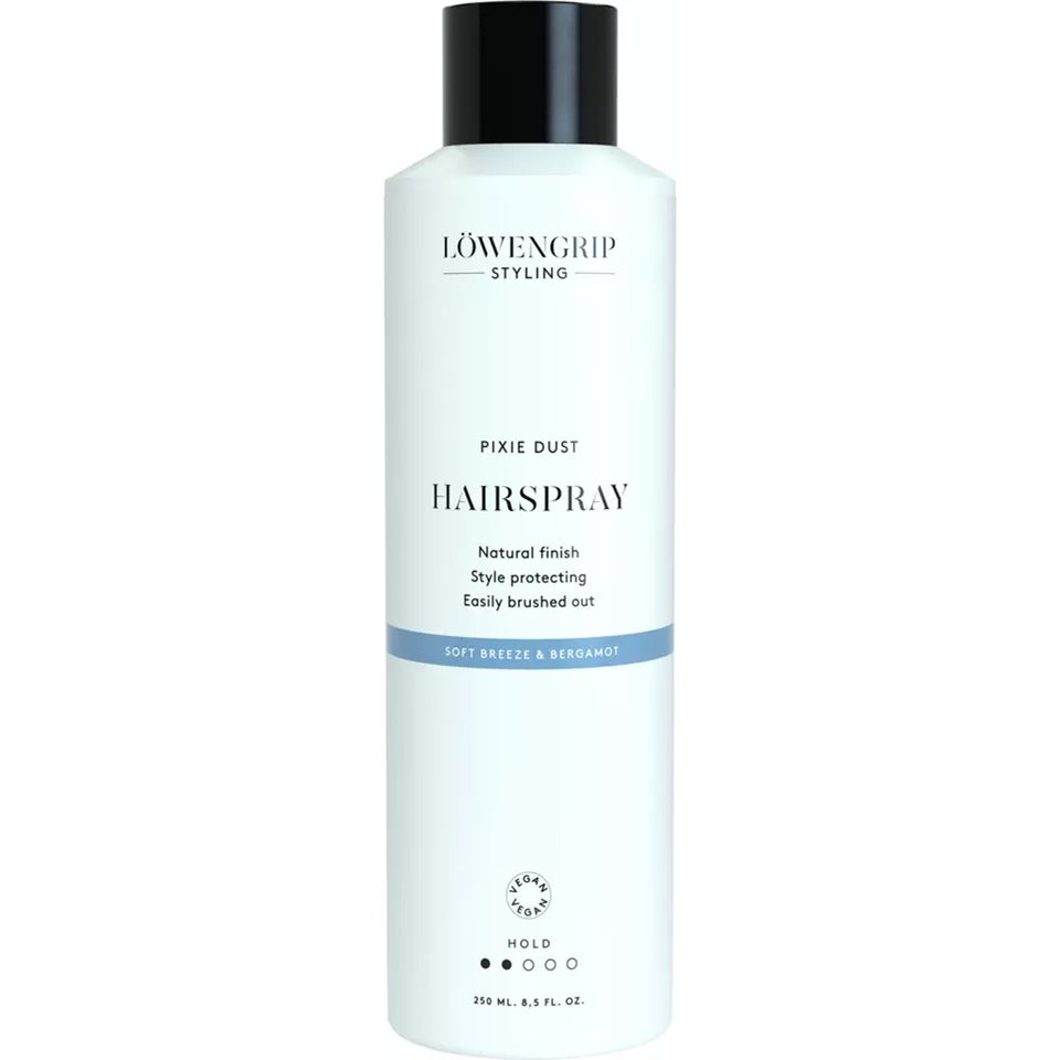 Pixie Dust Hairspray Soft Breeze & Bergamot