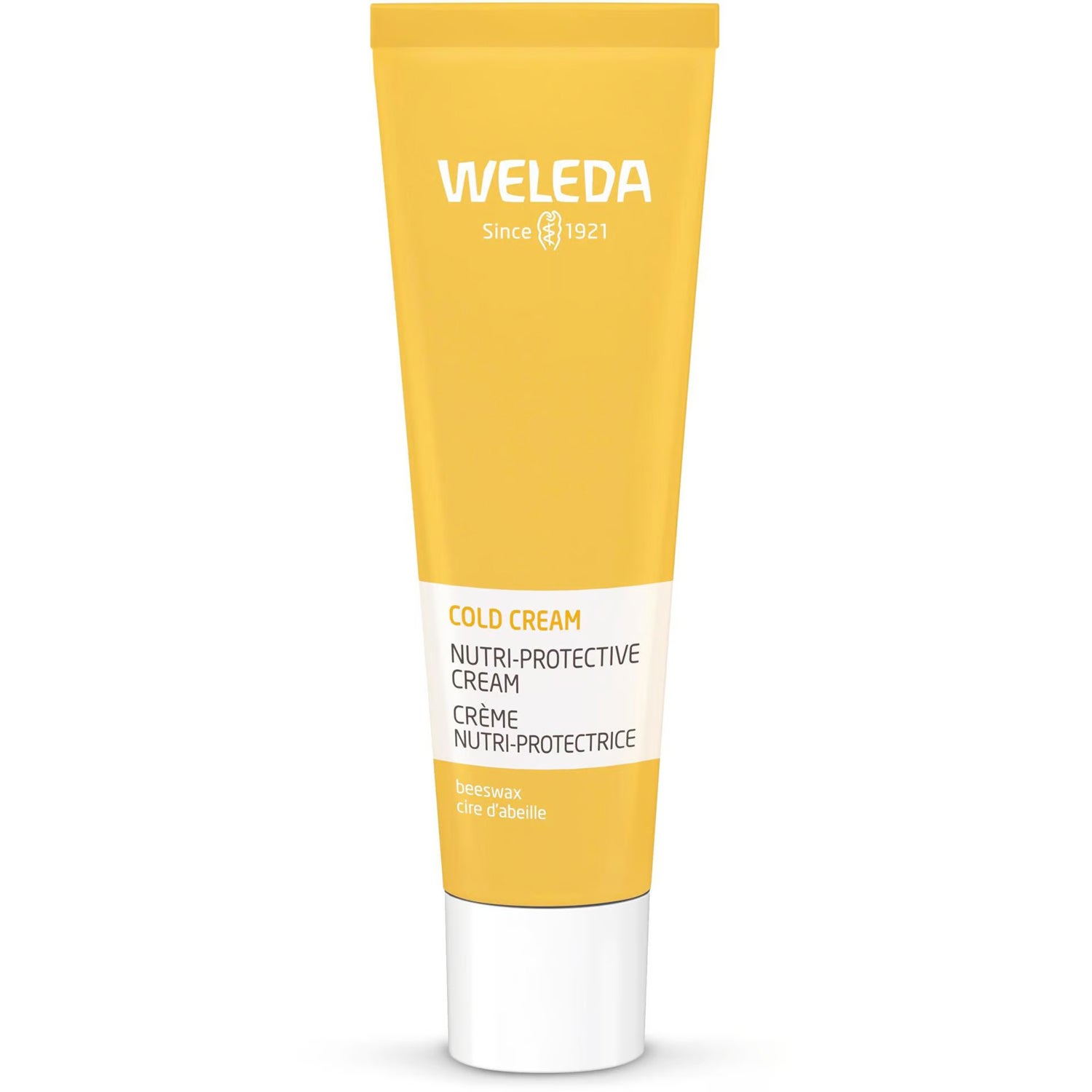 Weleda Cold Cream Nutri-protective cream 30 ml billede