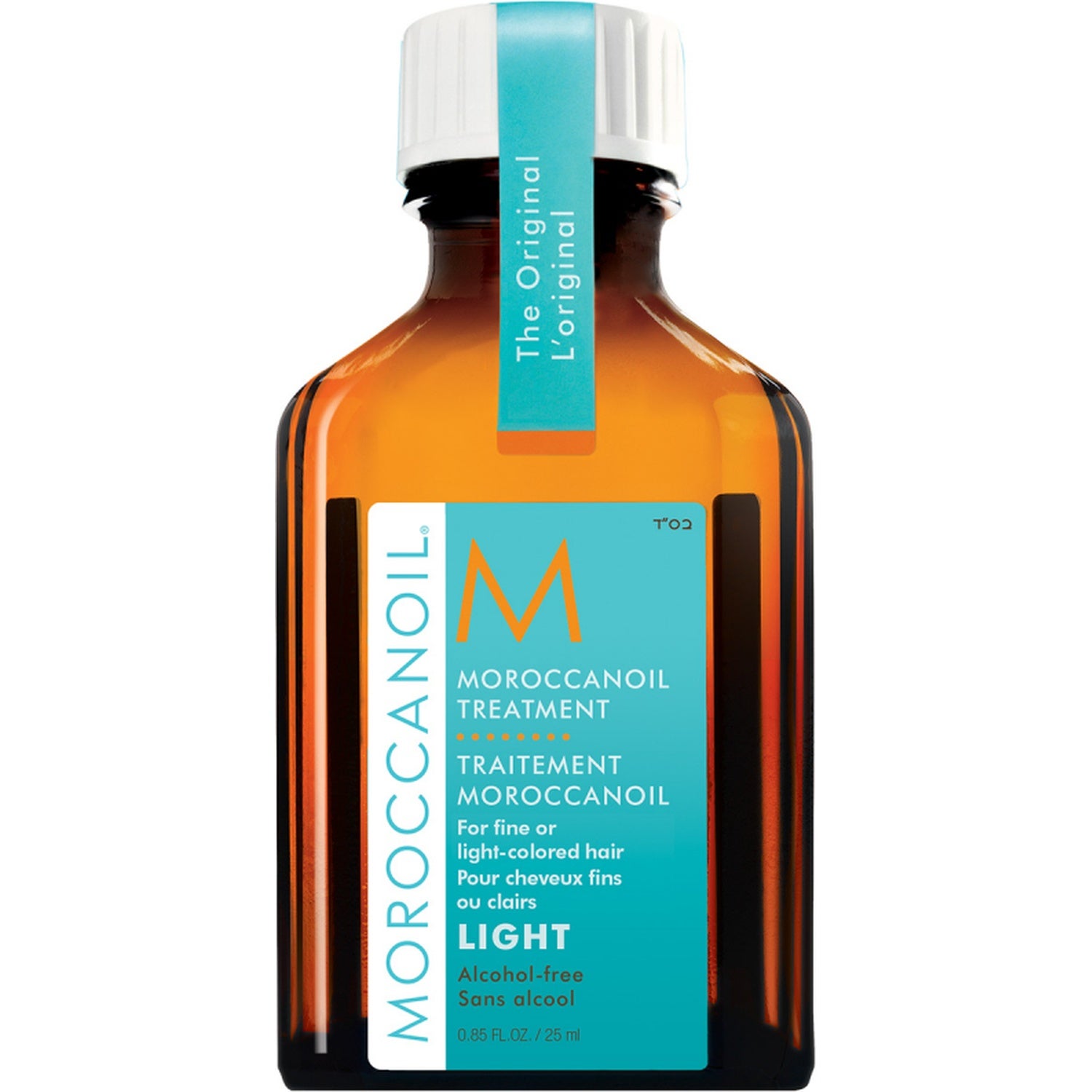 Moroccanoil Light Oil Treatment schampo & balsam dam