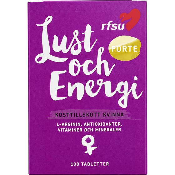 Lust & Energy Woman