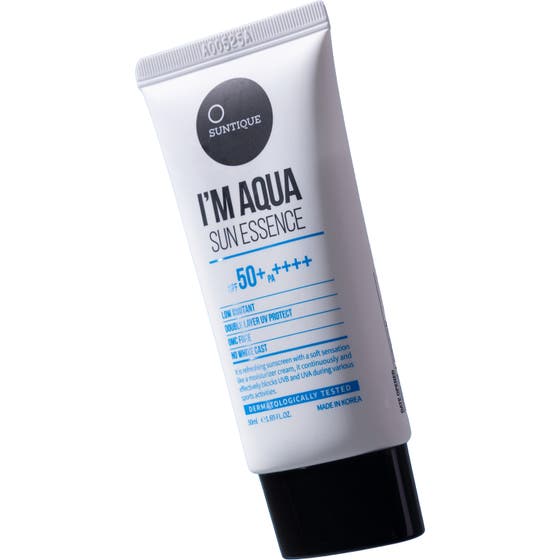 I'm Aqua Sun Essence