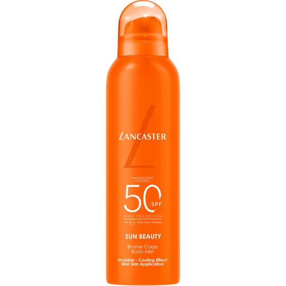 Sun Beauty Body Mist SPF50