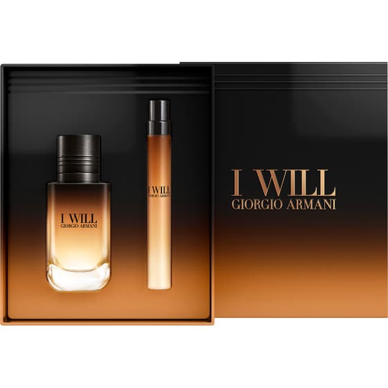 I WILL EdP Holiday 2026 Gift Set